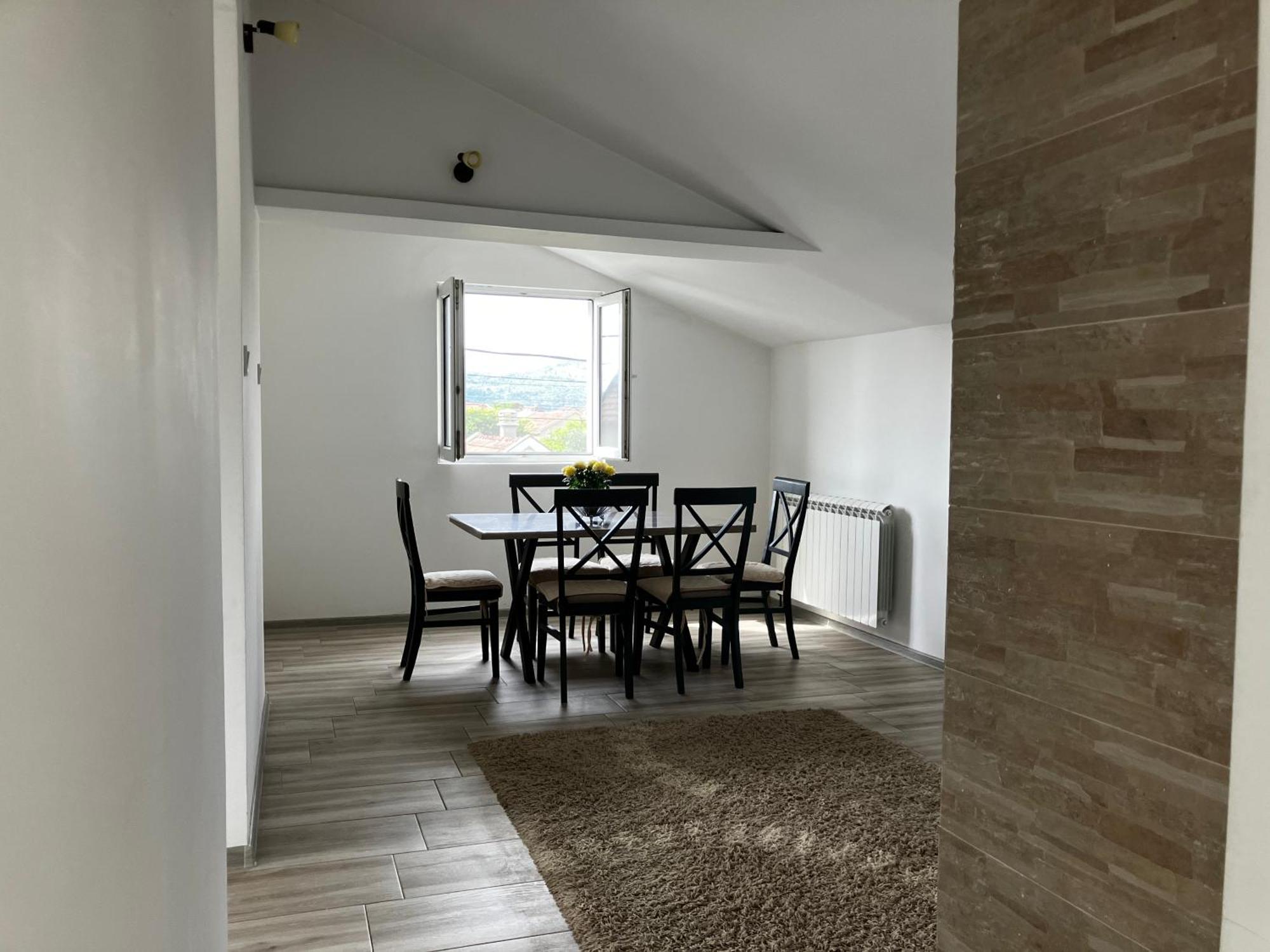 Cozy, Fully Equipped, Free Parking&Wifi, Quiet, 2Bd Apartment Podgorica Bagian luar foto