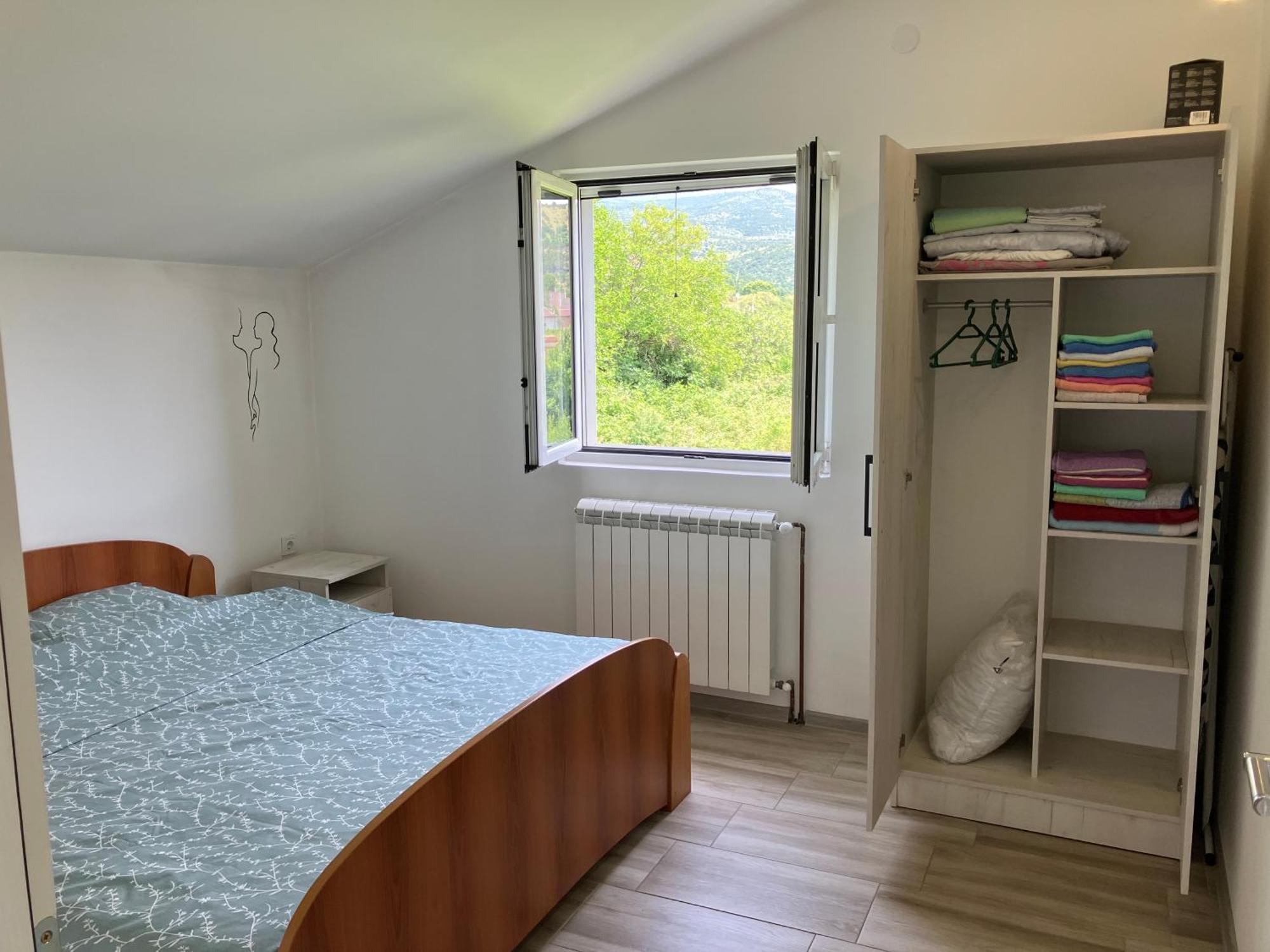 Cozy, Fully Equipped, Free Parking&Wifi, Quiet, 2Bd Apartment Podgorica Bagian luar foto