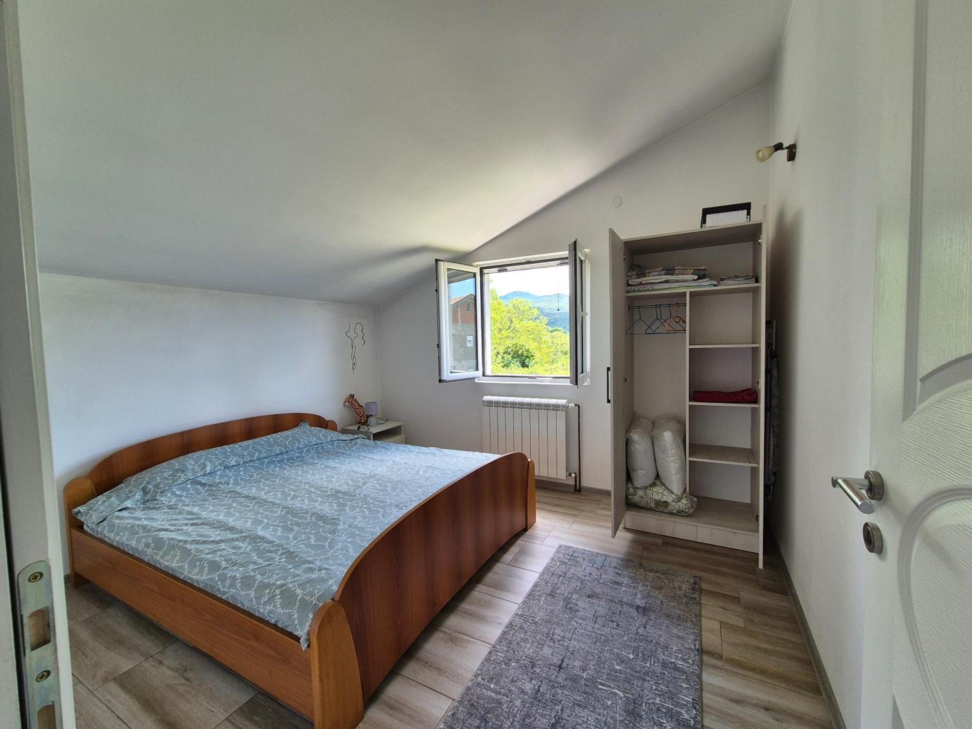 Cozy, Fully Equipped, Free Parking&Wifi, Quiet, 2Bd Apartment Podgorica Bagian luar foto